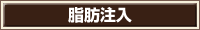脂肪注入