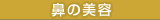 鼻の美容